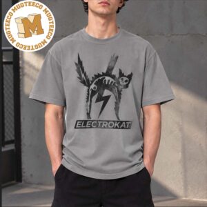 My Chemical Romance The Black Parade Electrokat Unisex T-Shirt
