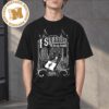 My Chemical Romance At Attention Merch Unisex T-Shirt