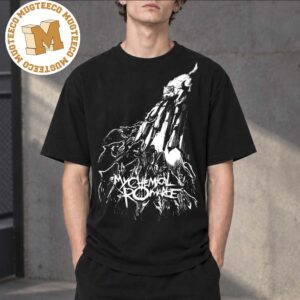 My Chemical Romance The Black Parade The Pack Unisex T-Shirt