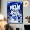 Weezer The Gathering Philadelphia PA 2026 Event Poster At Xfinity Mobie Arena On September 29 2026 Home Decor Poster Canvas
