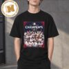 Milwaukee Brewers 98 Franchise Record Single Season Wins Baseball Unisex Blue T-Shirt