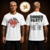Guns N Roses San Antonio TX 2026 Event Poster At Alamodome On September 16 2026 Unisex T Shirt