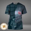 Wu Tang Clan Charlotte NC 2026 Event Poster At Truliant Amphitheater On September 18 2026 All Over Print Shirt