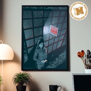 Peter Hook and The Light Band Del Mar CA North American Tour 2026 Event Poster At The Sound On September 18 2026 Home Decor Poster Canvas