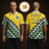 Phish 2026 Football Club PHISH 26 Pixel Art Unisex Turquoise Soccer Jersey Polo Shirt Phish 2026 Football Club PHISH 26 Pixel Art Unisex Turquoise Soccer Jersey Polo Shirt