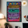 Bourbon And Beyond Louisville KY 2026 Event Poster At Kentucky Expo Center On September 24-27 2026 Home Decor Poster Canvas