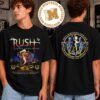 Iron Maiden Run For Your Live World Tour Tinley Park IL 2026 Merch Tee At Credit Union 1 Amphitheatre On September 22 2026 Two Sided Unisex T-Shirt Iron Maiden Run For Your Live World Tour Tinley Park IL 2026 Merch Tee At Credit Union 1 Amphitheatre On September 22 2026 Two Sided Unisex T-Shirt