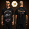 54 Ultra Live In The US Merch Event Tee Two Sided Unisex T Shirt