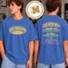 Rush Cleveland Ohio 2026 Event Tee At Rocket Arena On September 17 And 19 2026 Two Sided Unisex T-Shirt Rush Cleveland Ohio 2026 Event Tee At Rocket Arena On September 17 And 19 2026 Two Sided Unisex T-Shirt