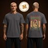 Role Model Presents Chuck On Tour 2026 Merch Tee Timely Party Two Sided Unisex T Shirt