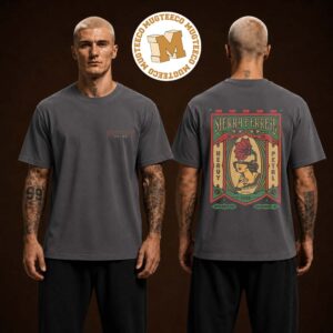 Sierra Ferrell Greensboro NC 2026 Merch Tee Steven Tanger Center for the Performing Arts On September 9 2026 Two Sided Unisex T Shirt