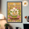 Guns N Roses San Dieago CA 2026 Event Poster At Snapdragon Stadium On September 2 2026 Home Decor Poster Canvas