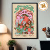 Dave Matthews Band George WA 2026 Event Poster At Gorge Amphitheatre On September 4 2026 Home Decor Poster Canvas