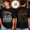 Bring Me the Horizon Angel Dust Merch Tee Two Sided Unisex T-Shirt Bring Me the Horizon Angel Dust Merch Tee Two Sided Unisex T-Shirt