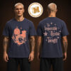 The Smashing Pumpkins The Rats In A Cage Tour 2026 A Night of Mellon Collie and Infinite Sadness ft  Billy Corgan Two Sided Unisex T Shirt