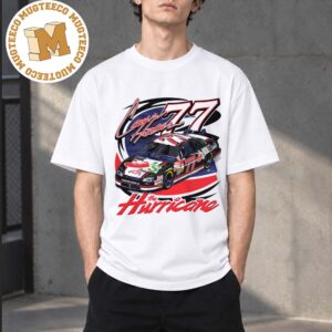 Spire Motorsports Carson Hocevar 77 Hurricane Hocevar 2026 Merch Tee The Hurricane Unisex T-Shirt