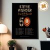Guns N Roses Arlington TX 2026 Event Poster At Globe Life Field On September 9 2026 Home Decor Poster Canvas