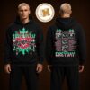 Suicideboys North American Tour Greyday 2026 Tour Merch Monster Truck Two Sided Unisex T-Shirt Suicideboys North American Tour Greyday 2026 Tour Merch Monster Truck Two Sided Unisex T-Shirt