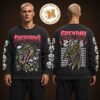 NBA Nike Worn With Obsession Standard Issue Collection Chicago Bulls Unisex Hoodie Shirt NBA Nike Worn With Obsession Standard Issue Collection Chicago Bulls Unisex Hoodie Shirt