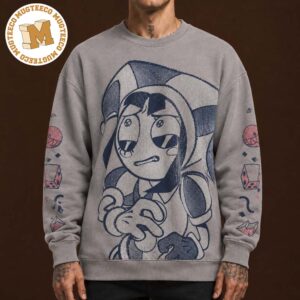 The Amazing Digital Circus Pomni Merch Tee Unisex Sweater Shirt