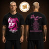 The Hayley Williams Show Ego Death At A Bachelorette Party Merch Tee Vingtage Graphic Two Sided Unisex T Shirt