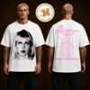 The Hayley Williams Show Ego Death At A Bachelorette Party Merch Tee Two Sided Unisex Black T Shirt