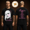 Twenty One Pilots London 2026 At Victoria Park East Is Up Merch Tee Two Sided Unisex T Shirt