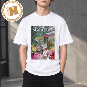 The New Yorker NY 2026 Event Poster At Madison Square Garden On October 5 2026 Unisex T-Shirt