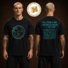 Smashing Pumpkins The Impossible Is Posible Tonight Exclusive Tee Two Sided Unisex T Shirt Smashing Pumpkins The Impossible Is Posible Tonight Exclusive Tee Two Sided Unisex T Shirt