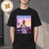 MLB Los Angeles Dodgers  5 Consecutive Years NL West Champions Unisex Black T Shirt