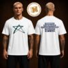 Turnstile The Never Enough Tour 2026 Graphic Tour Two Sided Unisex T Shirt
