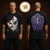 WWE Eddie Guerrero Independence Merch Tee Two Sided Unisex T-Shirt WWE Eddie Guerrero Independence Merch Tee Two Sided Unisex T-Shirt