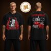 WWE Rey Mysterio Independence Merch Tee Two Sided Unisex T Shirt WWE Rey Mysterio Independence Merch Tee Two Sided Unisex T Shirt