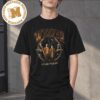 Weezer Sun Shine Again Exclusive Unisx White T-Shirt Weezer Sun Shine Again Exclusive Unisx White T-Shirt