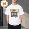 Weezer Strangers We Might As Well Be Strangers Merch Unisex T Shirt Weezer Strangers We Might As Well Be Strangers Merch Unisex T Shirt