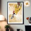 NHL Vancouver Canucks Opening Dub Secured Home Decor Poster Canvas
