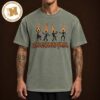 Widespread Panic Skull Pirate Vintage Graphic Unisex T-Shirt