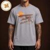 Widespread Panic Wilmington NC Merch Tee Live Oak Bank Pavilion at Riverfront Park On September 18 And 19 2026 T-Shirt