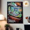 Widespread Panic Wilmington North Carolina Merch Tee Live Oak Bank Pavilion at Riverfront Park On September 18 And 19 2026 Home Decor Poster Canvas