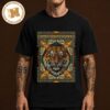 Wu Tang Clan Bristow VA 2026 Event Poster At Jiffy Lube Live On September 15 2026 Unisex T-Shirt