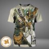 Johnny Blue Skies And The Dark Clouds Rio Rancho NM 2026 Event Poster At Rio Rancho Events Center On September 8 2026 All Over Print Shirt