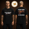 Wu Tang Clan Wantagh NY The Final Chamber 2026 World Take Over On September 13 2026 Two Sided Unisex T Shirt