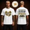 Ice Cube Receipt Tour Merch Tee Graphic Tour Backside Two Sided Unisex Hoodie Shirt