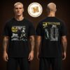 Wu Tang Clan The Final Chamber Merch Tee Killa Bee Takeover Graphic Tour Back Sided Two Sided Unisex T Shirt Wu Tang Clan The Final Chamber Merch Tee Killa Bee Takeover Graphic Tour Back Sided Two Sided Unisex T Shirt