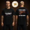 Wu Tang Salt Highland CA The Final Chamber 2026 World Take Over On October 1 2026 Two Sided Unisex T Shirt