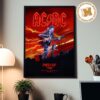 The Smashing Pumpkins Columbus OH 2026 Event Poster At The Schottenstein Center  On September 30 2026 Home Decor Poster Canvas