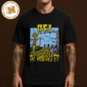 AFI Band Merch Tee All Hallow’s E.P Unisex T-Shirt