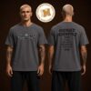 Johnny Blue Skies Brooklyn NY 2026 Event Poster At Barclays Center On October 16 2026 Unisex T-Shirt Johnny Blue Skies Brooklyn NY 2026 Event Poster At Barclays Center On October 16 2026 Unisex T-Shirt