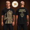 Coheed And Cambria Merch Tee Tour 2026 This Is Our War Back Sided Tour Date Two Sided Unisex T-Shirt