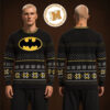 Gremlins Gizmo Popcorn Christmas Jumper Ugly Sweater Gremlins Gizmo Popcorn Christmas Jumper Ugly Sweater